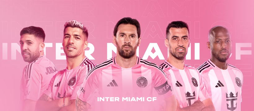 Inter Miami CF: The Rise of the Pink and Black in American Soccer